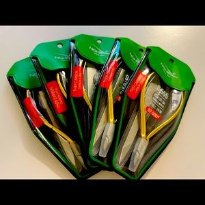 Nghia D555 cuticle nippers - 1 box of 10pcs